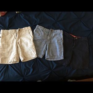 Boys shorts